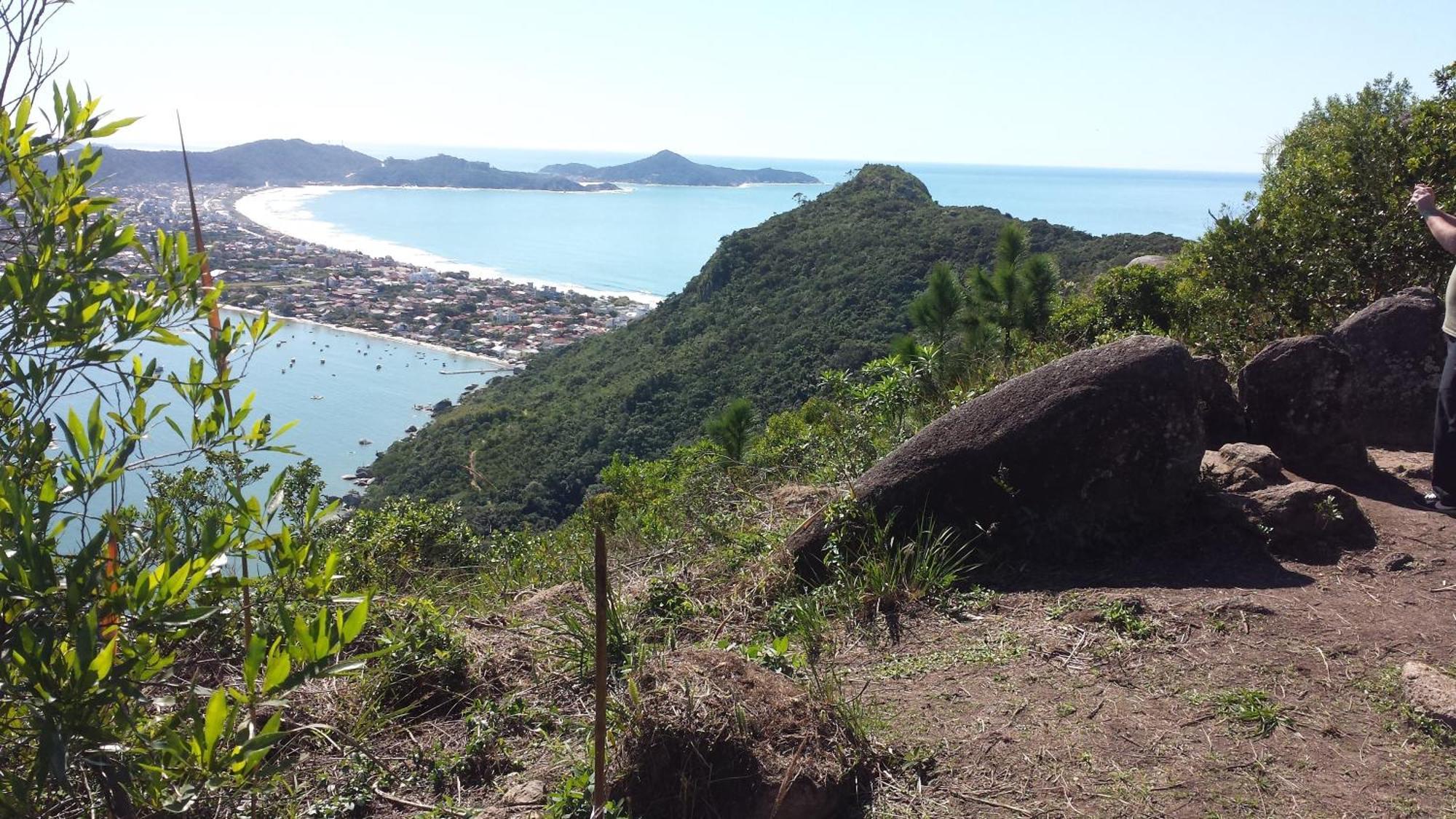 Pousada Arágua Hotel Bombinhas Kültér fotó