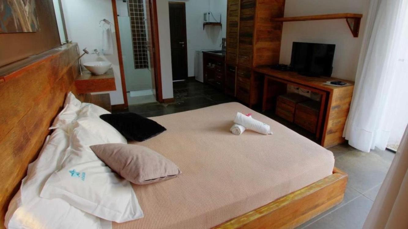 Pousada Arágua Bombinhas Kültér fotó